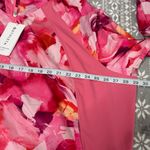 Athleta NWT  Run With‎ It Printed Jacket Painted Energy Coral Pink Size 3X Photo 10