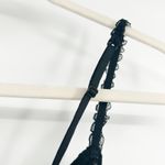 Rampage  Womens Y2K Whimsigoth Witchy Sheer Lace Mesh Babydoll Top Lingerie 34B Photo 6