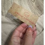 Grace + Emma Boutique Tan and Red Sequin Top 2XL New Size XXL Photo 1