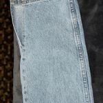White Fox Boutique White Fox Be Cool Straight Leg Denim Jeans in Washed Blue  Photo 11