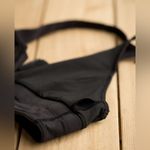 Lululemon  Cool To Street Bra Black (Size 6) Photo 3