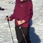 Lowe Alpine Ski Jacket 3 in 1 Plum & Turquoise-Small Photo 10