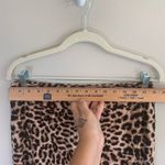 Soma  Brown Leopard Print leggings size S‎ Photo 3