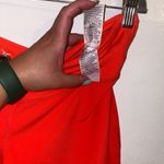 Old Navy  Active Bright Red (InfraRED) Go-Dry Fitness Leggings Size XL Photo 2