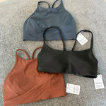 NWT Lululemon Bra Bundle Photo 0