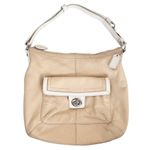 Coach  Tan Leather Penelope Soho Shoulder Bag Style F19045 Photo 7