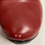 PATRIZIA by Spring Step,Burgundy Maroon,Size 37/6.5 Photo 10