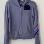 Free City Lux Gray Zip Photo 0