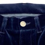 ARMANI JEANS Velvet Navy High Waisted Pants Jeans Women’s Size 28 NWOT Photo 6