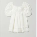 Zimmermann NWT  cassia scallop mini dress Photo 2