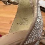 Kelly & Katie  Gold and Silver Heels Photo 5