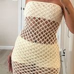 Crochet Swim Cover Photo 2