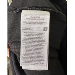 Mama;licious Maternity Jeggings Sz XL Ankle Jeans Over The Bump​​ Black Photo 8