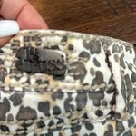 1st Kiss Cheetah Cut-off Distressed Shorts Photo 2