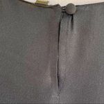 Tahari black Silk Ling Sleeve Blouse 2 Photo 3