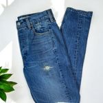Levi's Levi’s Altered 501 Skinny Jeans in Moody Blues Photo 9
