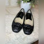 Michael Kors  Lillie Moccasin black Flats sz 6.5 Photo 1