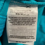 Juicy Couture Vintage Turquoise  Terry Jacket size XS Photo 5