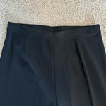 Ming Wang Black Pants Size S Pull On Classic Work Wear Office UEC Photo 1