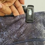 Ideology Snakeskin Print Workout Athleisure Leggings Size L Photo 5