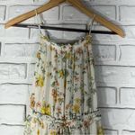 Lost + Wander  Big Escape Floral Tiered Maxi Dress Size XS Photo 14