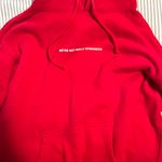 We’re Not Really Strangers Hoodie Photo 2