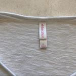 Xhilaration  White Loose Fitting Top Sz XL Photo 1