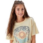 American Eagle AE  NWT Dreamer Graphic Tee Small Photo 1