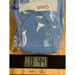 Nike  Dri Fit UNC Tar Heels Running Shorts Blue Mens Size Medium Athletic Photo 7