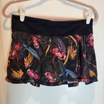 Lululemon  Pace Rival Skirt in Veiled Floral size 6 Photo 2