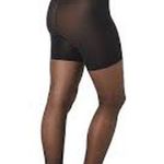 Spanx Assets by Red Hot Label Super Control Pantyhose BLACK Size 4 / D Shaping Photo 1