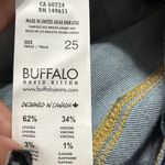 Buffalo David Bitton  women’s size 25 Skylar high rise skinny denim jeans NWT Photo 8