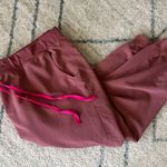 FIGS  Women’s Scrub Pants Zamora Joggers Mauve Size 4XL/P Photo 0