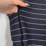 Zyia  Active Black White Athletic Athleisure Capri Leggings Size 6-8 EUC #0829 Photo 6