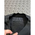 Taylor Swift ‎ The Eras Tour Shirt Concert Black Unisex Band Music Official Small Photo 3