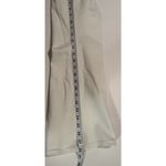Aritzia Denim Forum Jeans Sz 25x28L Twiggy High Rise Flare White Spring Festival Photo 9