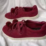 Circus by Sam Edelman Sam Edelman Circus Carmela Sneaker in Cranberry Photo 3