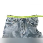 Revolve x Superdown High Rise Straight Leg Jeans Size 25 Photo 4