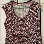 Boden buoy print summer dress Photo 7