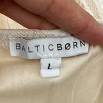 Baltic Born Caroline Lace Maxi Dress Off Shoulder Bohemian Off White Large Photo 6