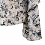 Harlowe $ Graham Harlowe & Graham Womens Small Ruffle Sleeve Popover Blouse Photo 10