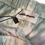 TIE DYE SHORTS Green Size XS Photo 8