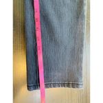 J. McLaughlin  Jeans Womens 10 Minimalist Close Staples Preppy Stretch Black Denim Photo 10