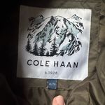 Cole Haan  Green Puffer Jacket XL Photo 1