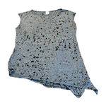 Michael Stars 3/$15  evereve burnout splatter top Photo 0