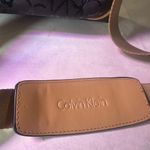 Calvin Klein Black and Brown Shoulder Bag Photo 11