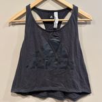 Adidas Black Tank Top Photo 0