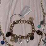 Chico's Chico’s charms necklace bundle Photo 4