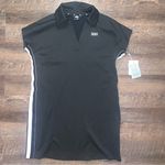 DKNY Sport Women's Collared Sneaker Dress Black Size XS New with Tags Photo 0