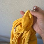 Beyond Yoga  SpaceDye Retro Crop Wide Leg Pants Yellow Size S Athletic Photo 5